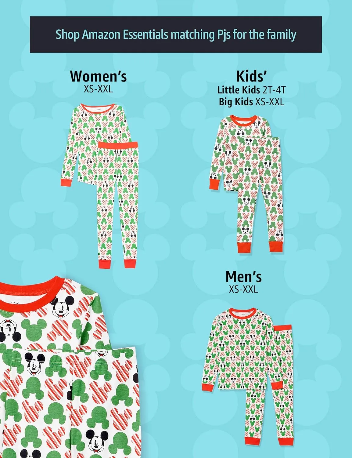 Amazon Essentials Disney | Marvel | Star Wars Boys and Toddlers' Snug-Fit Cotton Pajama Sleepwear Sets, Multipacks