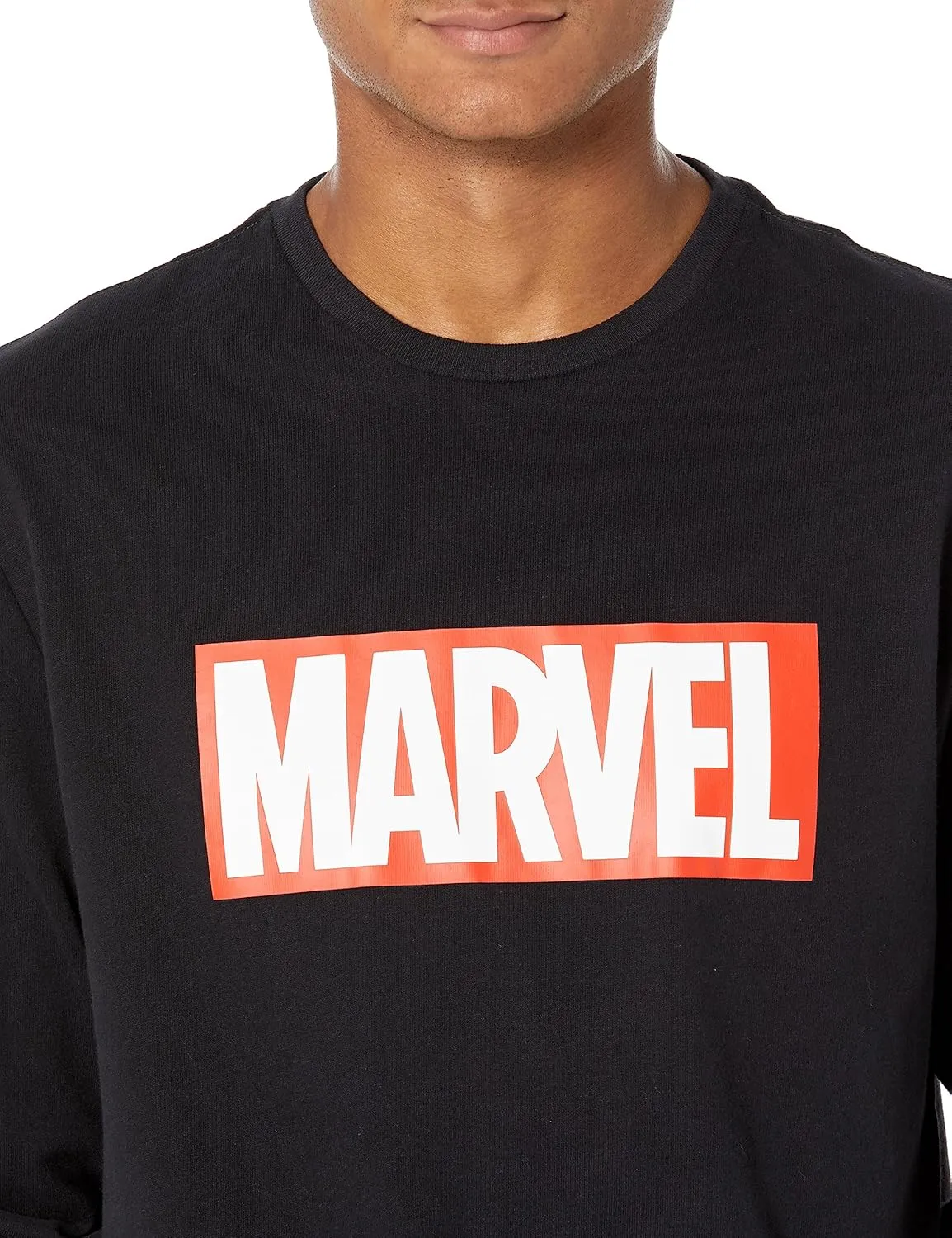Amazon Essentials Disney | Marvel | Star Wars Men's Flannel Pajama Sleep Sets
