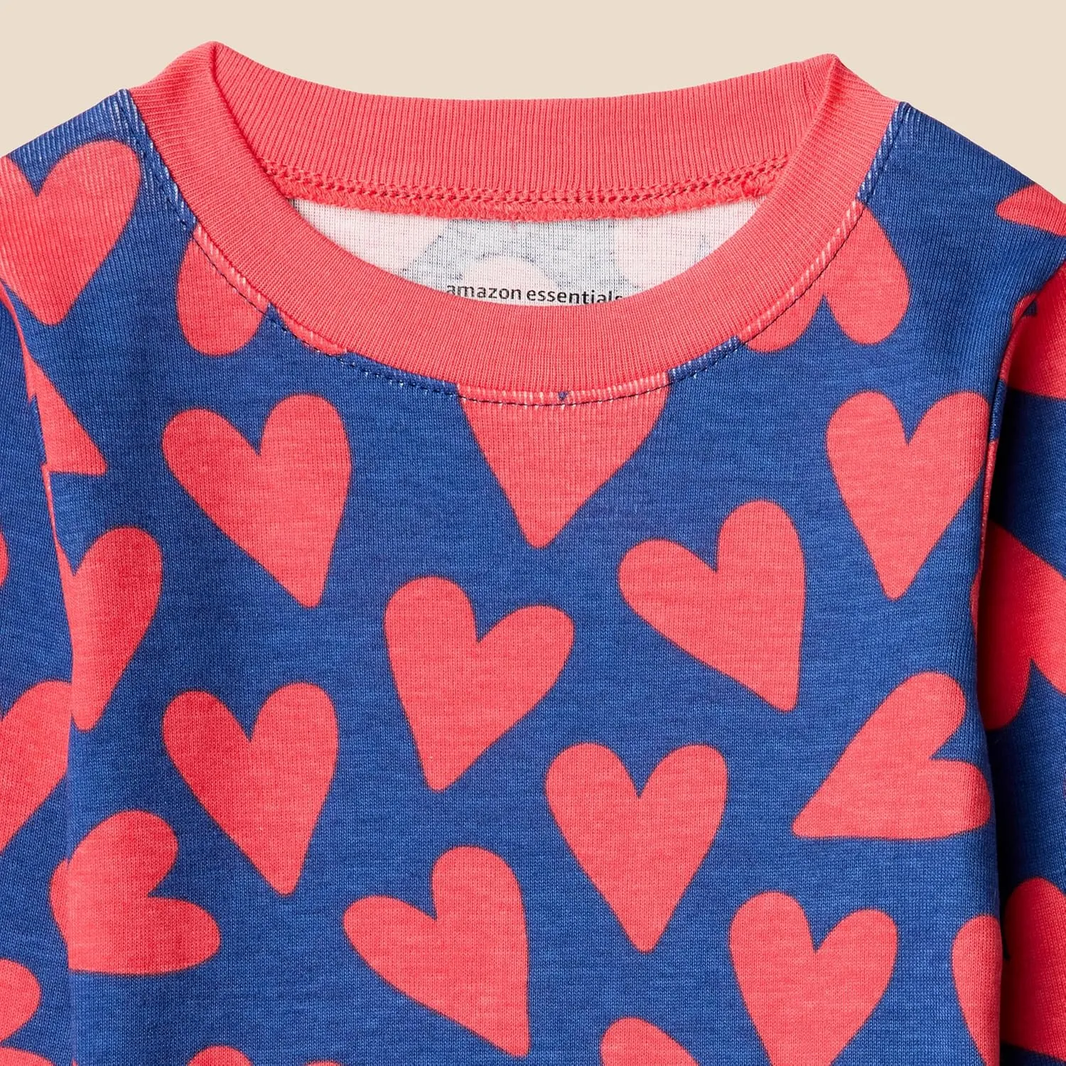 Amazon Essentials Unisex Babies, Toddlers and Kids' Snug-Fit Cotton Pajama Sleepwear Sets