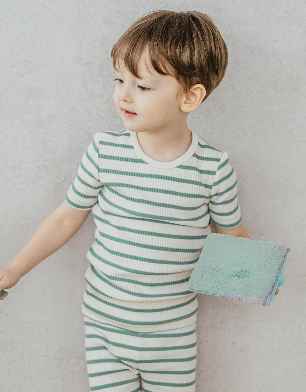 AVAUMA Baby Boys Girls Pajama Set 6M-7T Kids Cute Toddler Snug fit Pjs Cotton Sleepwear