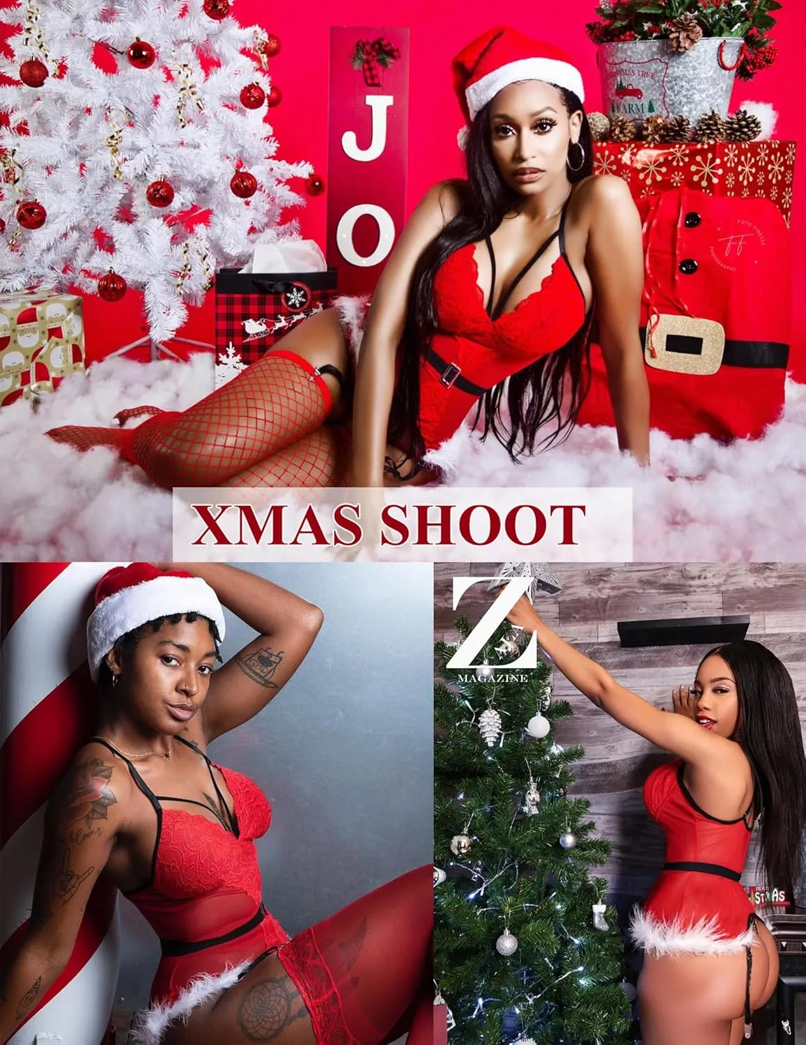 Avidlove Christmas Lingerie for Women Lace Bodysuit Lingerie Set Teddy Sexy Corset Lingerie Strappy Underwire Push Up Bra
