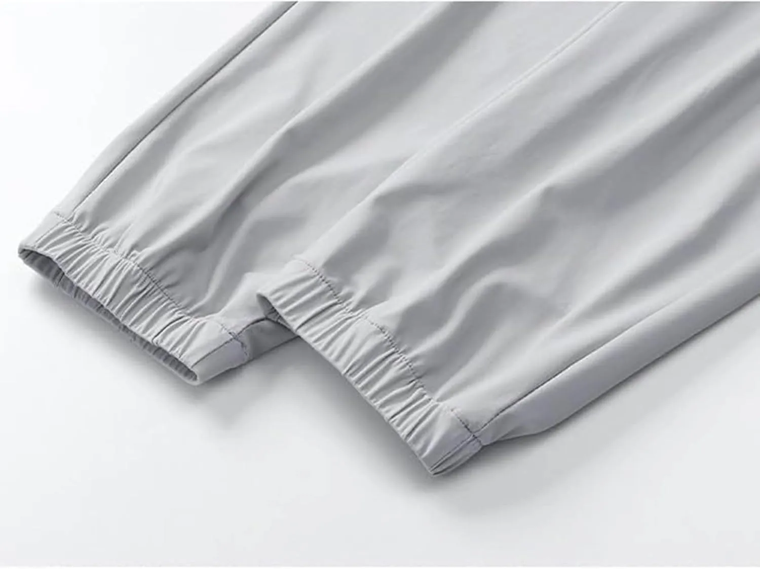 Beeswan Pants, Womens Stretch Active Pants Comfy Fit Breathable Elastic Waist Cinch Bottoms Trousers