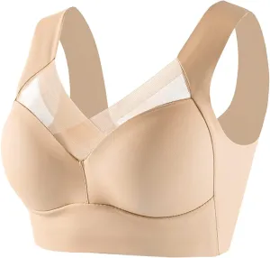 Bra for Women Wireless Bra High Impact Everyday Bras Padded Soft Bras Bralette