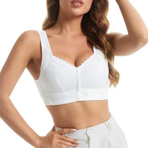 Bras for Women Wirefree Bra Support Everyday Bras Padded No Underwire Bralette