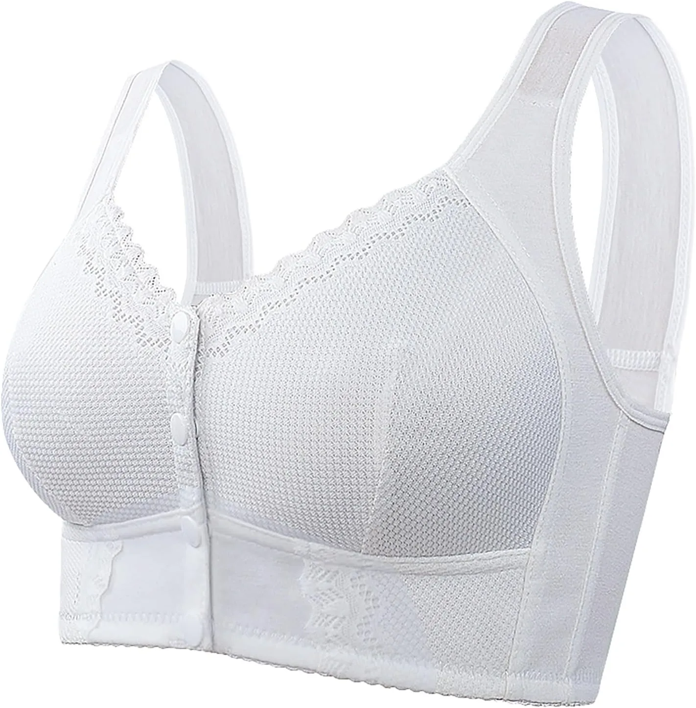 Bras for Women Wirefree Bra Support Everyday Bras Padded No Underwire Bralette