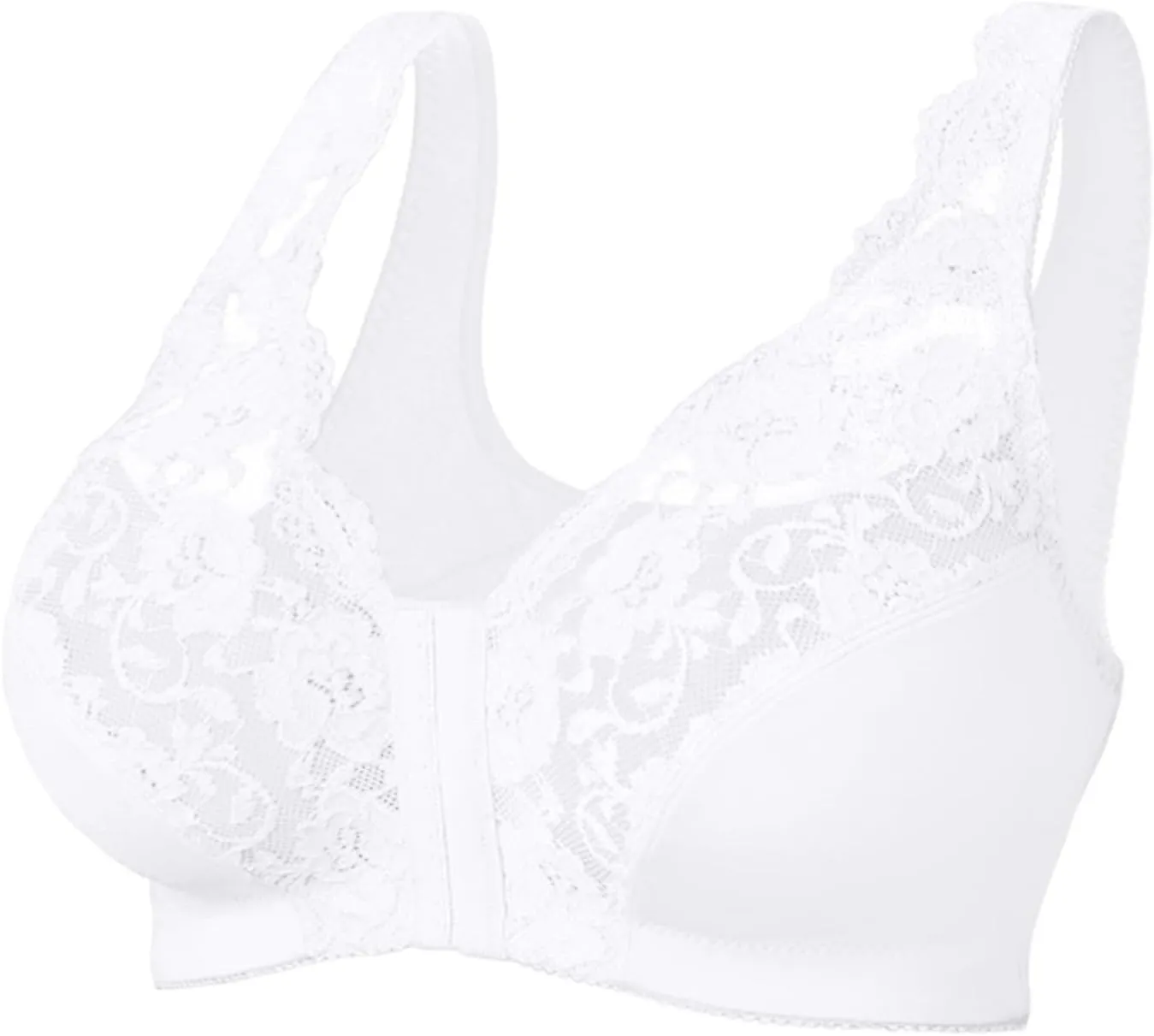 Bras for Women Wirefree Bra Support Everyday Bras Padded No Underwire Bralette