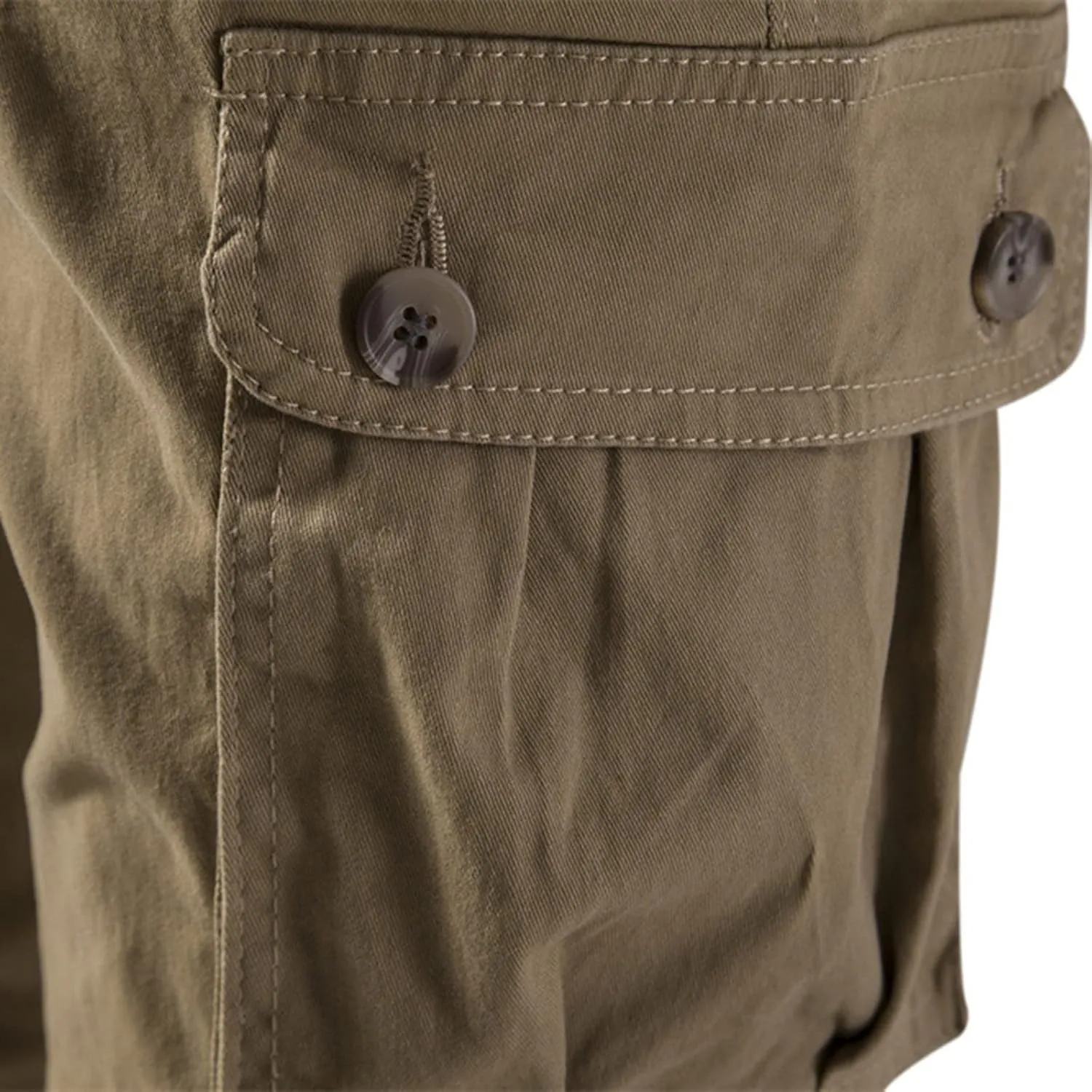 Cargo Pants for Men Men's Solid Reguard Tapered Elastic Waist Drawtring Hiking Cargo Pants Trousers with Multi-Pockets