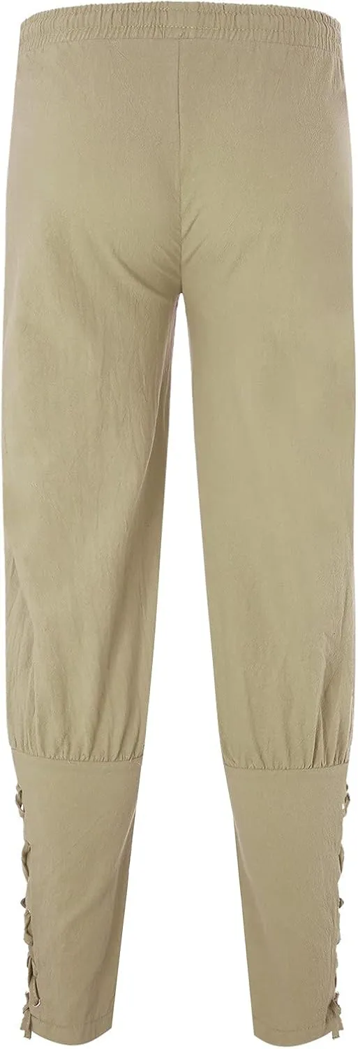 Cargo Sweatpants for Men Mens Lounge Pants for Men Men's Lightweight Jogger Pants with Pockets Casual Mens Christmas