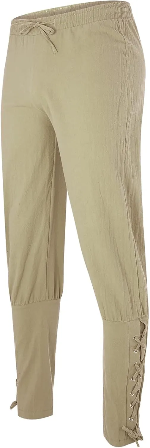 Cargo Sweatpants for Men Mens Lounge Pants for Men Men's Lightweight Jogger Pants with Pockets Casual Mens Christmas