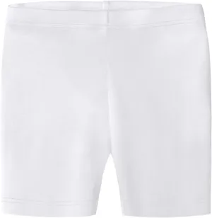 City Threads Little Girls Organic Cotton Underwear Bike Shorts