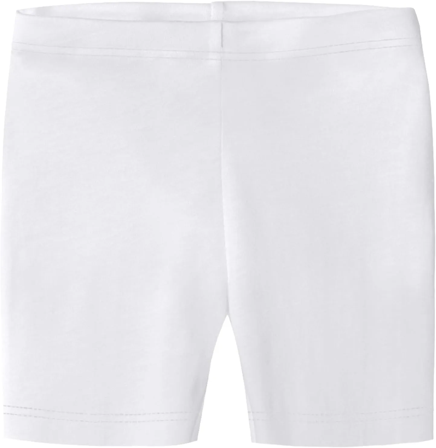 City Threads Little Girls Organic Cotton Underwear Bike Shorts