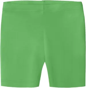 City Threads Little Girls Organic Cotton Underwear Bike Shorts