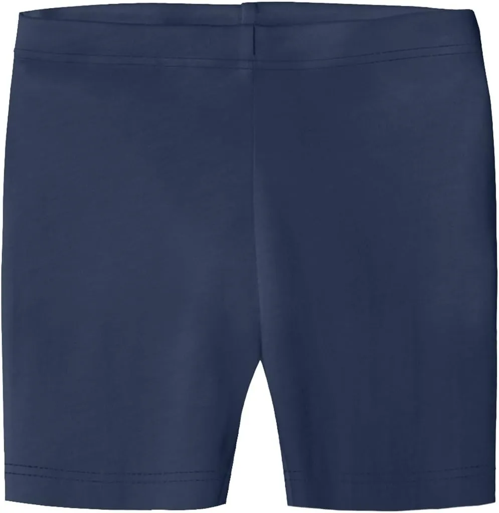 City Threads Little Girls Organic Cotton Underwear Bike Shorts