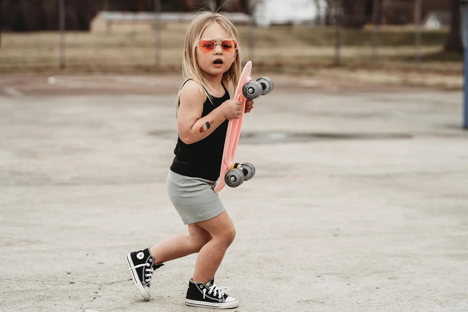 City Threads Little Girls Organic Cotton Underwear Bike Shorts