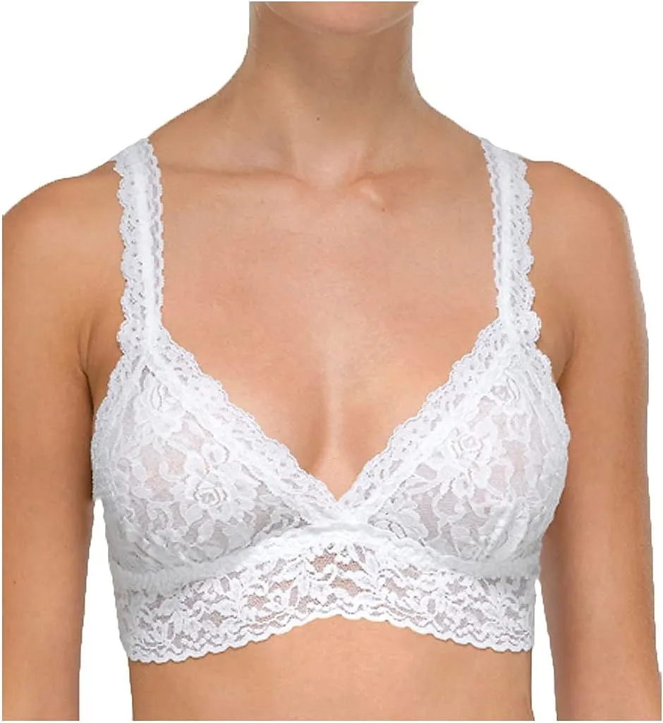 hanky panky, Signature Lace Crossover Bralette