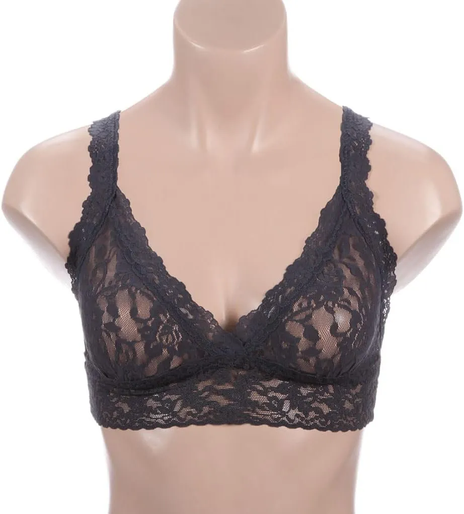 hanky panky, Signature Lace Crossover Bralette