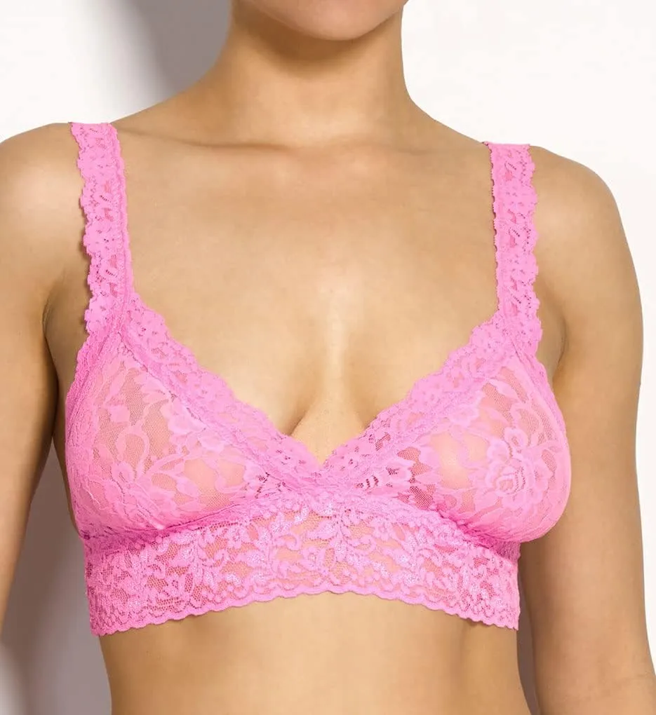 hanky panky, Signature Lace Crossover Bralette