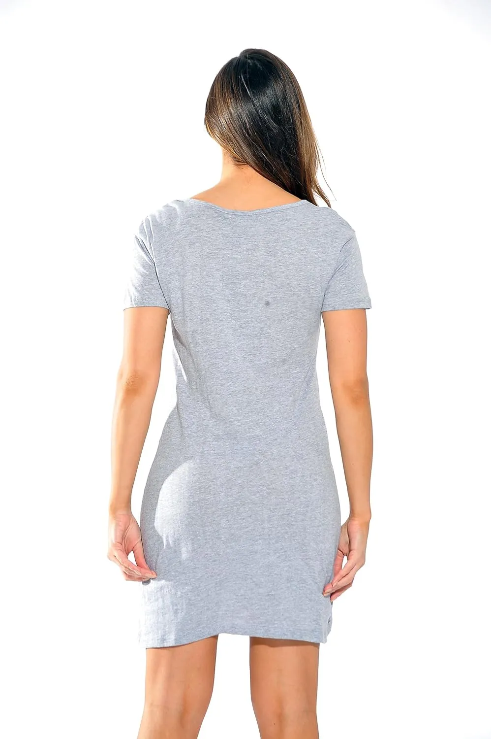 Just Love Sleep Dress for Women Sleeping Dorm Shirt