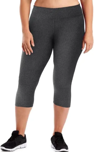 Just My Size Women's Active Capri 20" Leggings