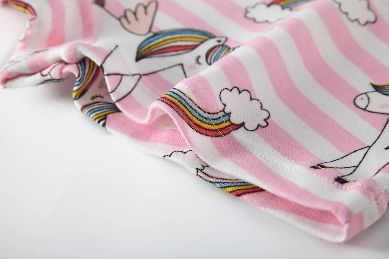 KikizYe Little Girls Boyshort Panties Big kids Soft Cotton Underwear