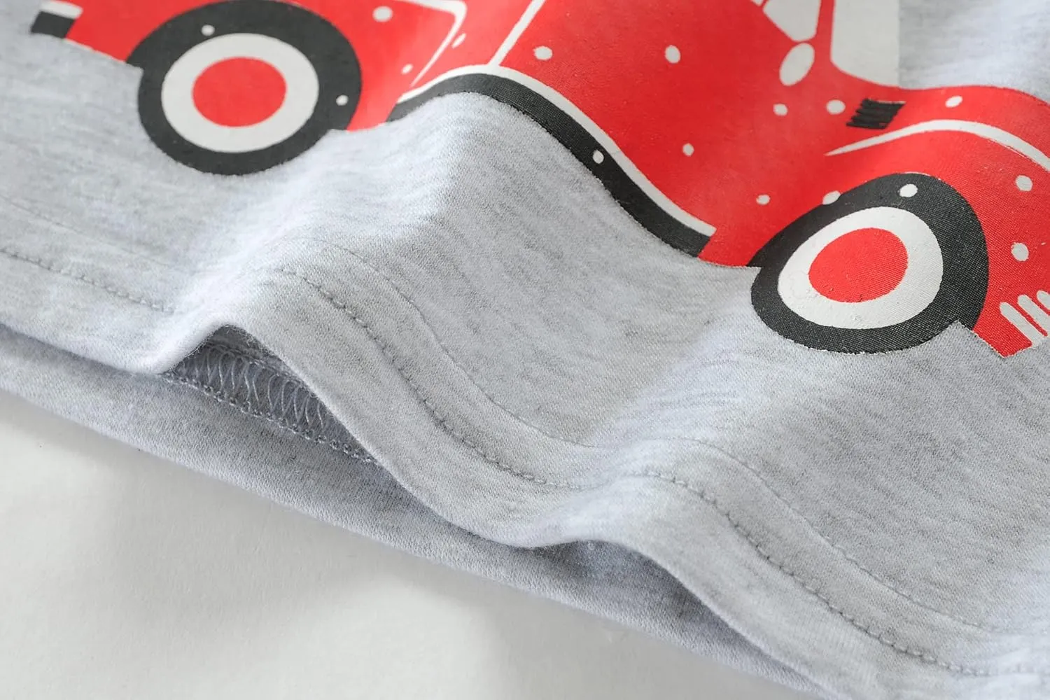 Little Boys Girls Christmas Pajamas Kids Reindeer Pjs Toddler Holiday Clothes Long Sleeve 2 Pcs Cotton Sleepwear Sets 1-7T