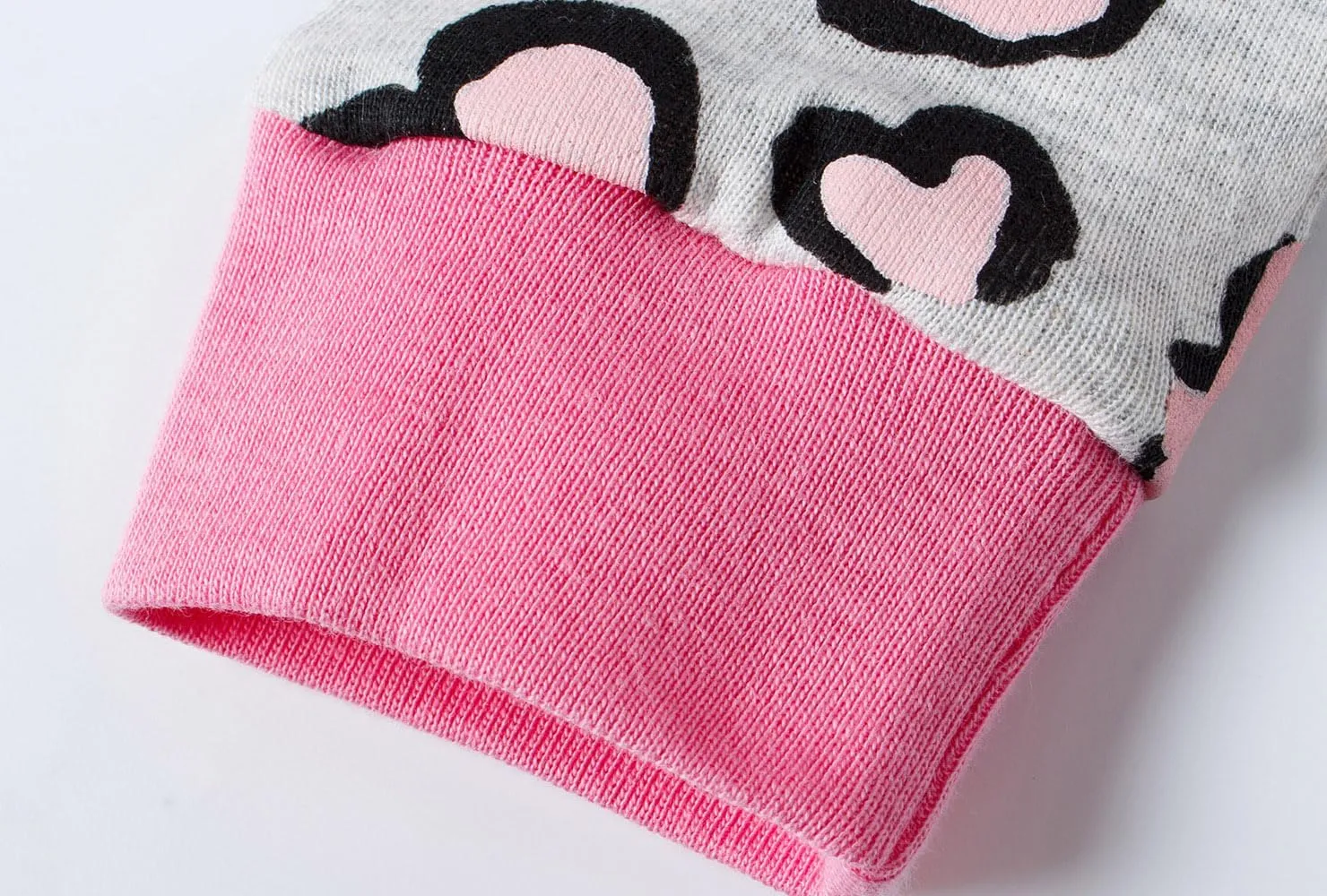 Little Girls Pajamas Sets Toddler Girls Cotton Pjs Sleepwear Sets