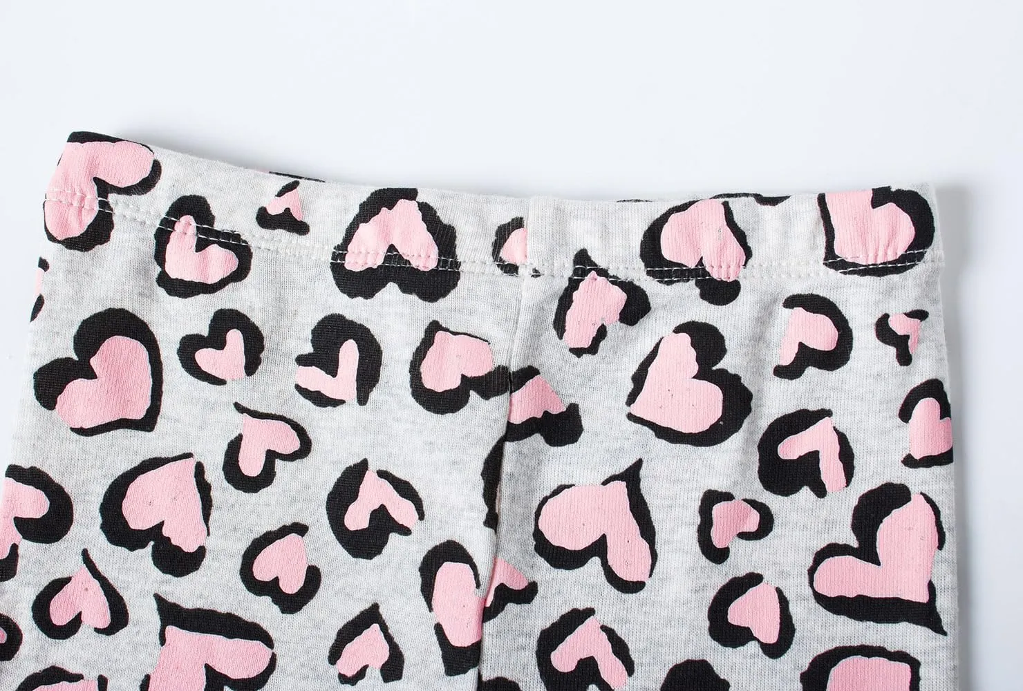 Little Girls Pajamas Sets Toddler Girls Cotton Pjs Sleepwear Sets