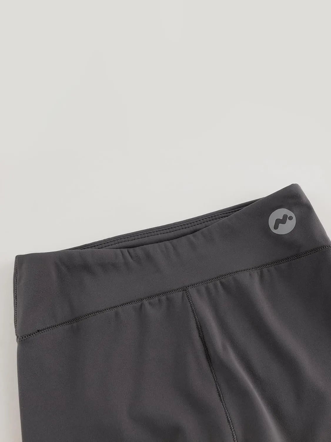 marc & janie Girls Stretch Sports Yoga Pants Soft Everyday Leggings Peplum Bottoms 241230