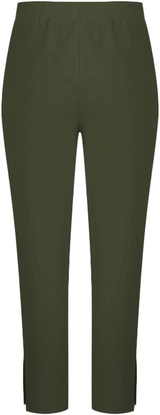 Mens Cotton Linen Drawstring Pants Elastic Waist Button Pant Solid Loose Trousers Summer Going Out Vacation Clothing