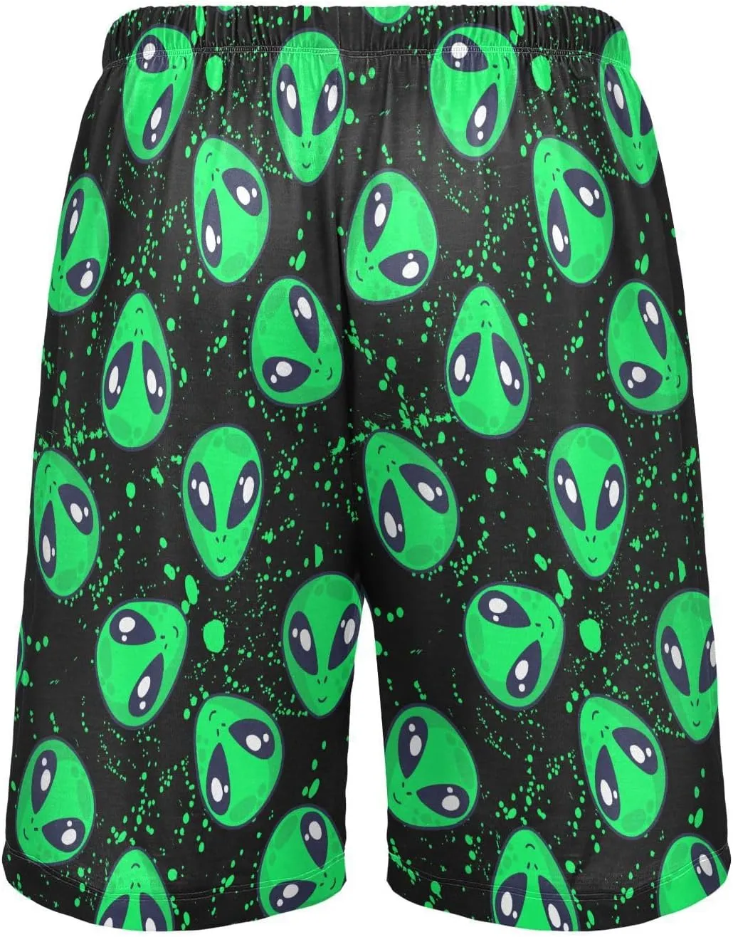 Men's Pajama Shorts Sleep Shorts Soft Comfy Lounge Pjs Bottoms Pajama Pants with Pockets