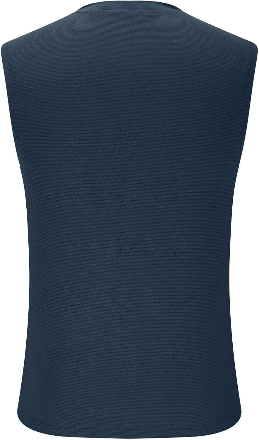 Men's Sleeveless Sun Shirts Quick Dry Tank Tops for Outdoor Sun Protection UPF 50  Athletic Gym Workout Muscle Shirts