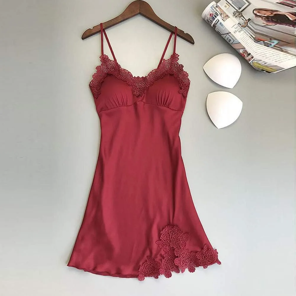 Plus Size Lingerie for Curvy Women Eyelash Lace Mesh Underwire Lingerie Set Babydoll Lingerie