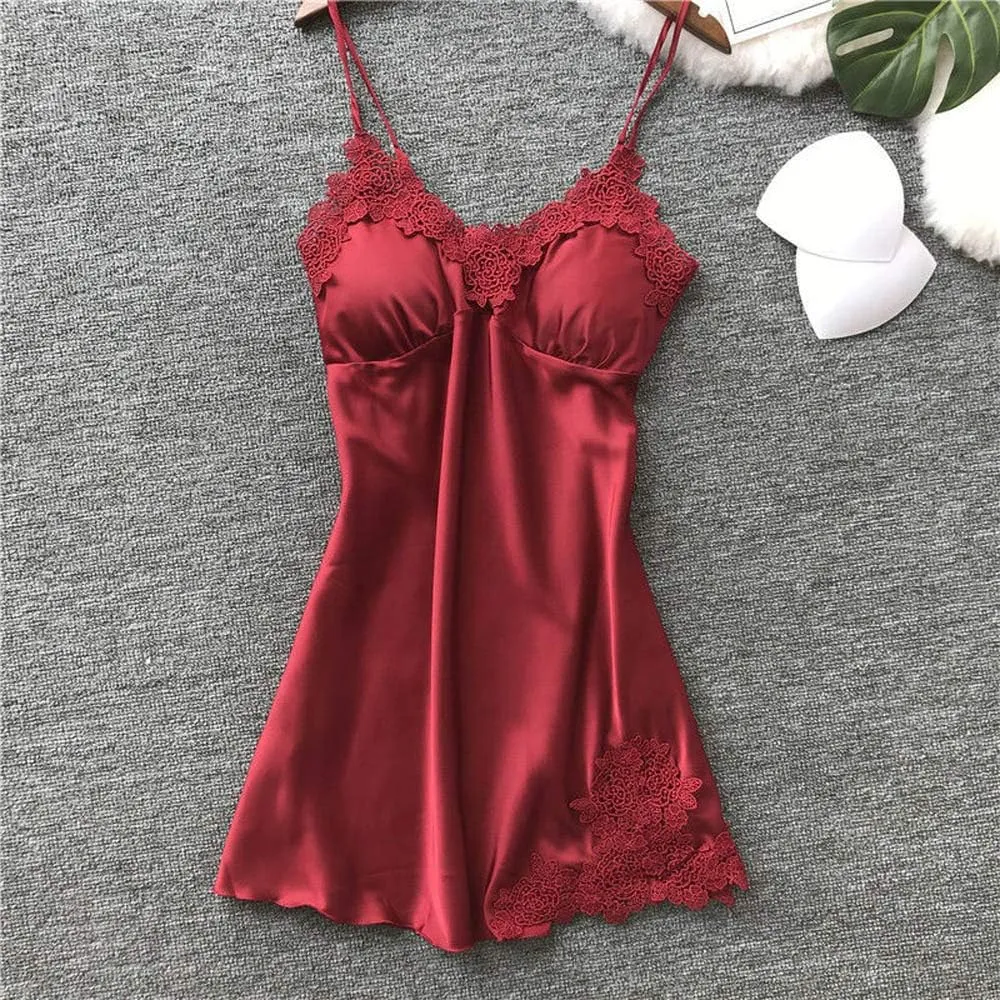Plus Size Lingerie for Curvy Women Eyelash Lace Mesh Underwire Lingerie Set Babydoll Lingerie