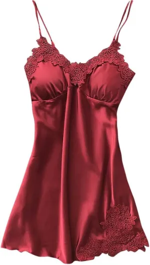 Plus Size Lingerie for Curvy Women Eyelash Lace Mesh Underwire Lingerie Set Babydoll Lingerie