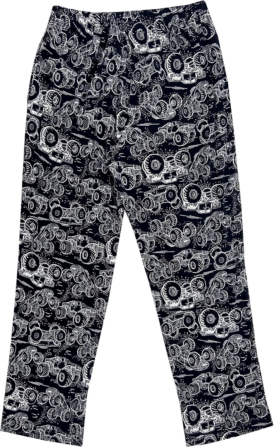 ROCK ATOLL Men's Colorful Patterned Soft Jersey Knit Pajama Lounge Pant Bottoms