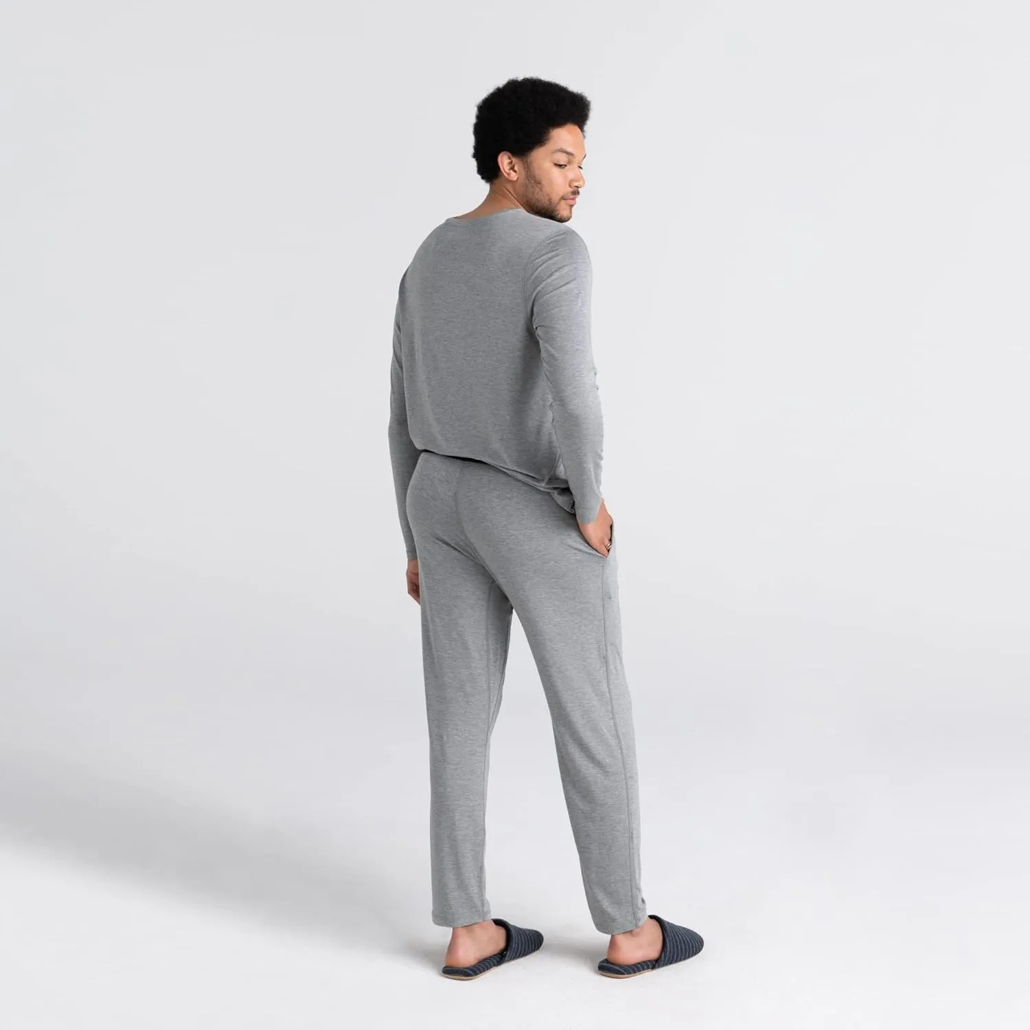 SAXX Underwear Co. Men's Sleepwalker Ballpark Pants, Fashion