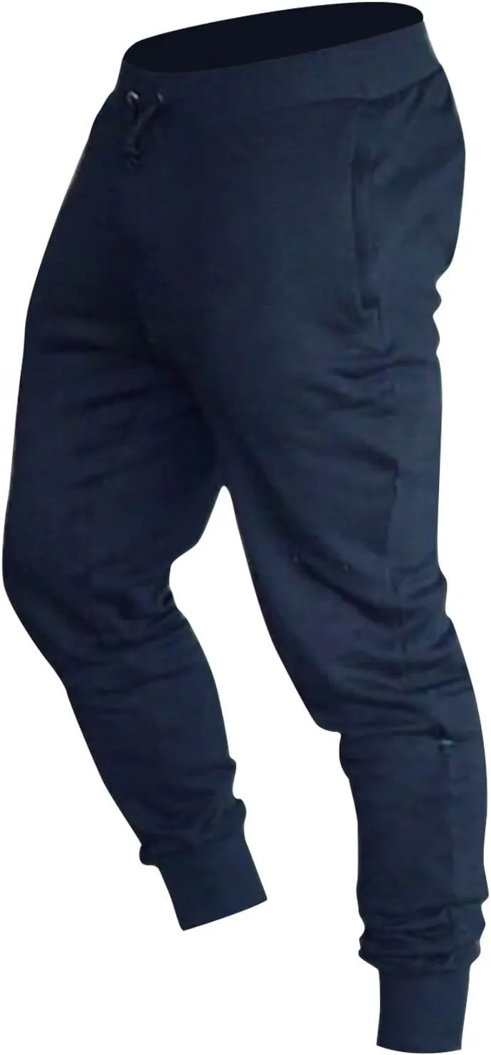 sdbrld Sweatpants For Men Mens Joggers Pants Athletic Drawstring Pocket Cargo Pants Trendy Hiking Outdoor Track Sweatpants