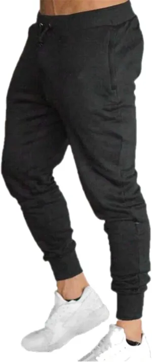 sdbrld Sweatpants For Men Mens Joggers Pants Athletic Drawstring Pocket Cargo Pants Trendy Hiking Outdoor Track Sweatpants
