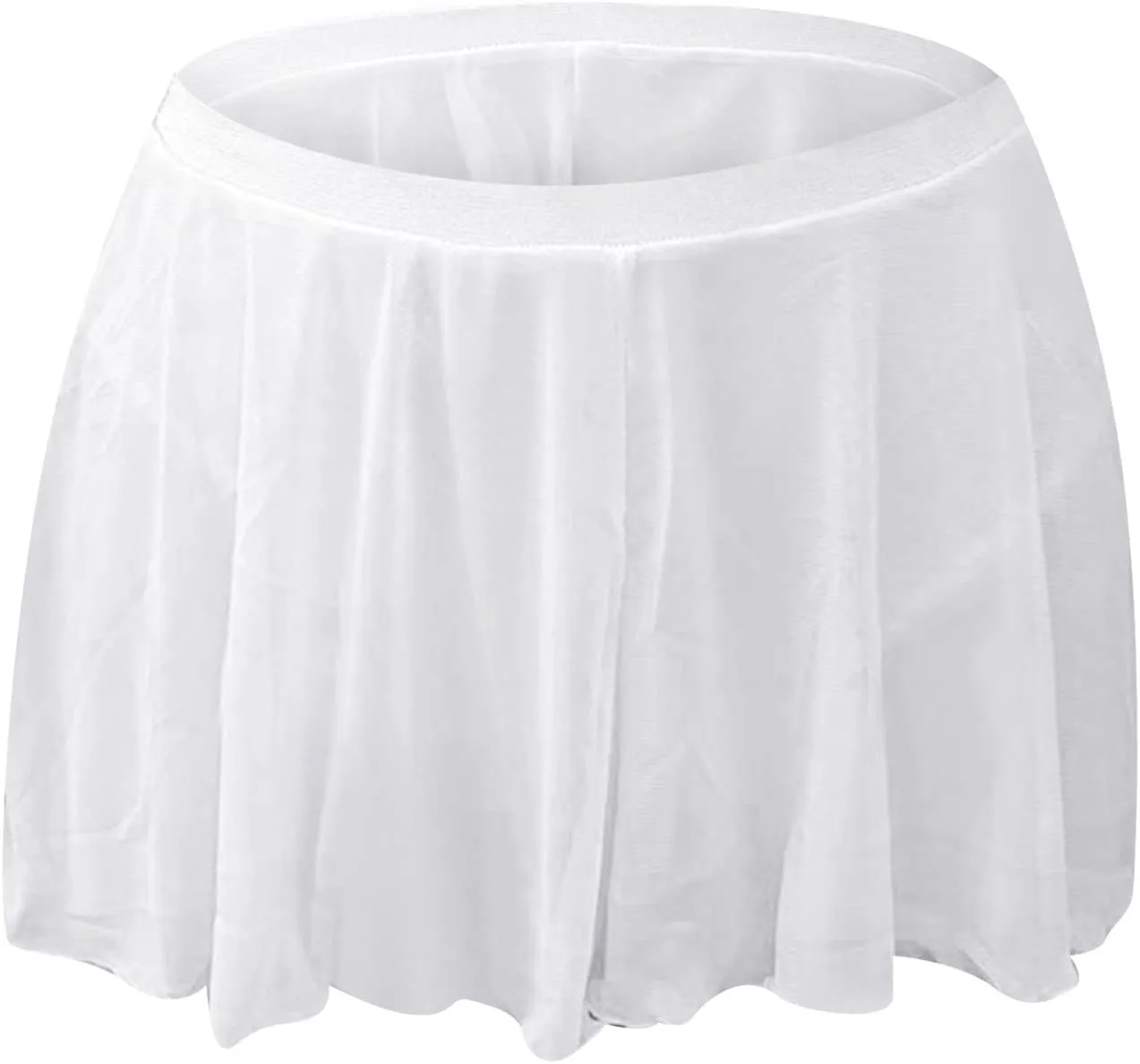 Sexy Mini Pleated Skirts for Women High Waist Flowy Ruffled Pole Dance Skirts Hot Pants Club Lingerie Skirts Underwear