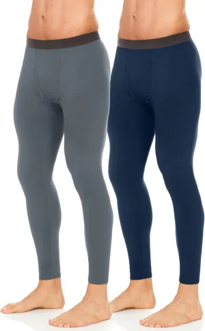 Thermajohn Long Johns for Men, Thermal Underwear for Men Long Underwear Mens Leggings Thermal Pants Men Cold Weather Bottoms