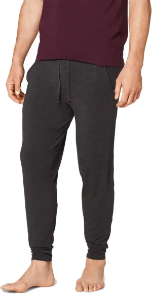 Tommy John Men's Second Skin Lounge Jogger Pants - Soft Breathable Pajama Bottoms
