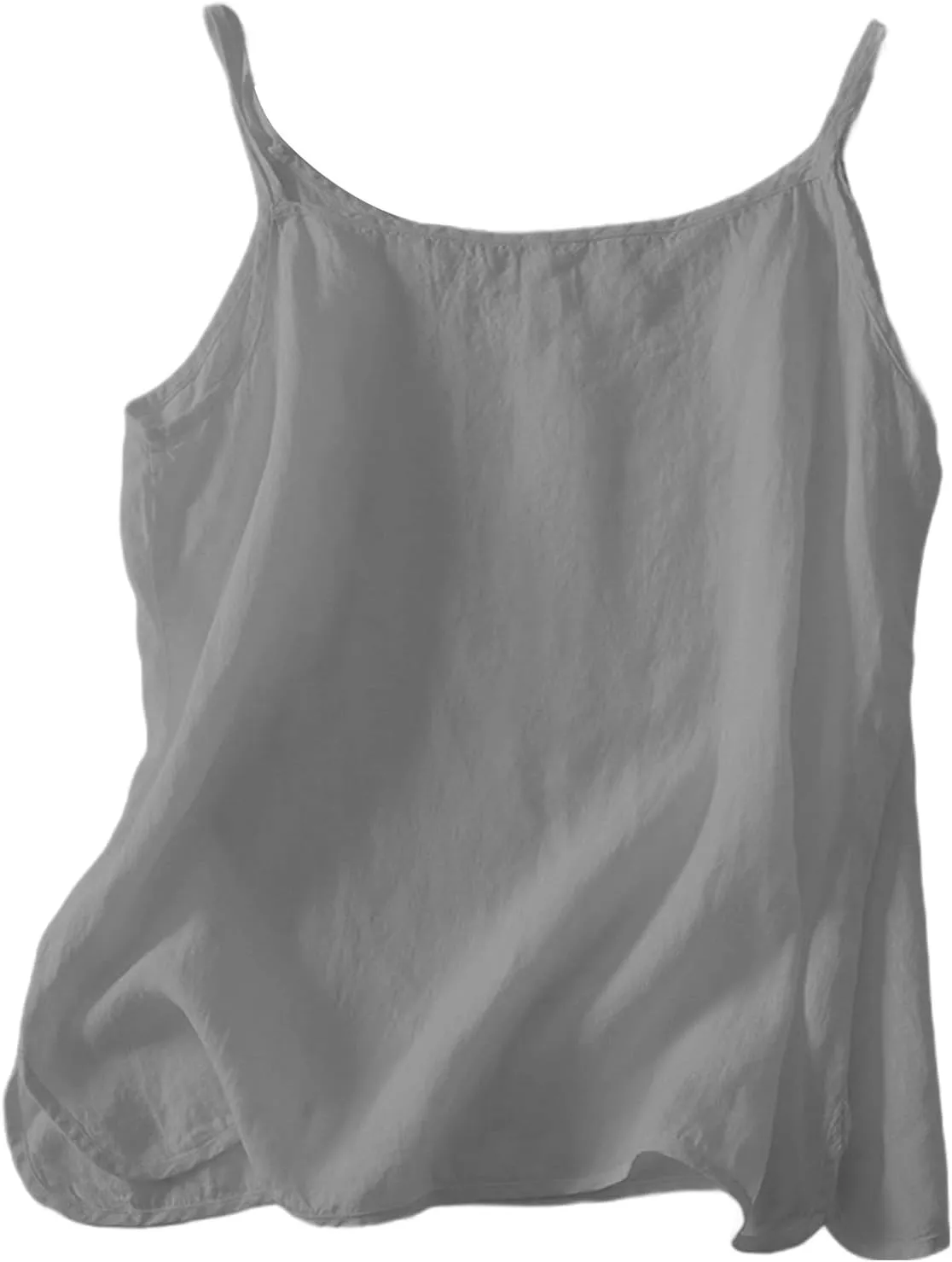 Trendy Beach Camisoles Top Women’s Sleeveless Shirt Quick-Dry Lightweight Tank Top Going Out Y2K Blouses