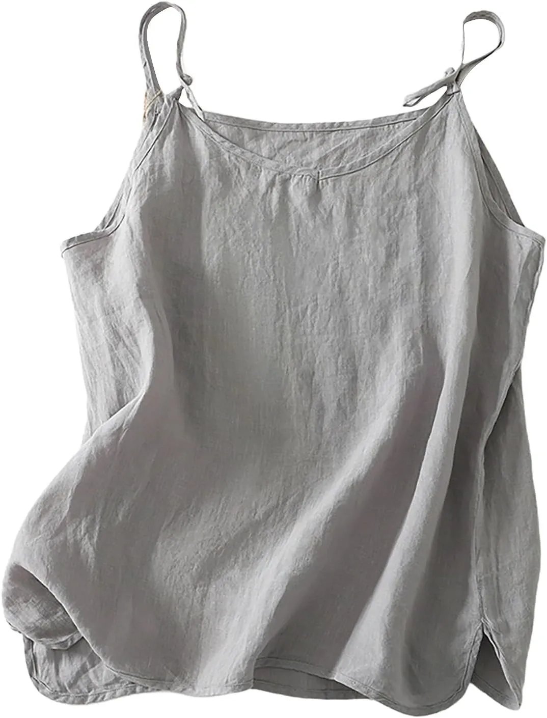 Trendy Beach Camisoles Top Women’s Sleeveless Shirt Quick-Dry Lightweight Tank Top Going Out Y2K Blouses