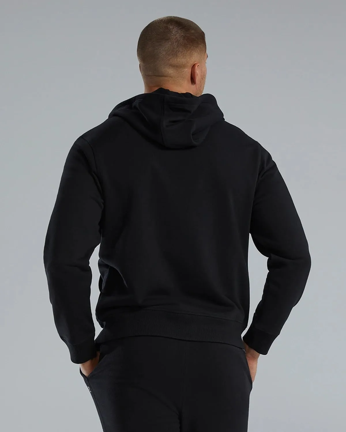 TYR Ultrasoft Heavyweight Terry Full Zip Hoodie