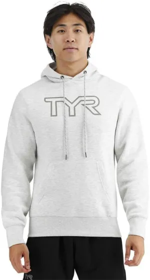TYR Ultrasoft Midweight Fleece Big Logo Hoodie