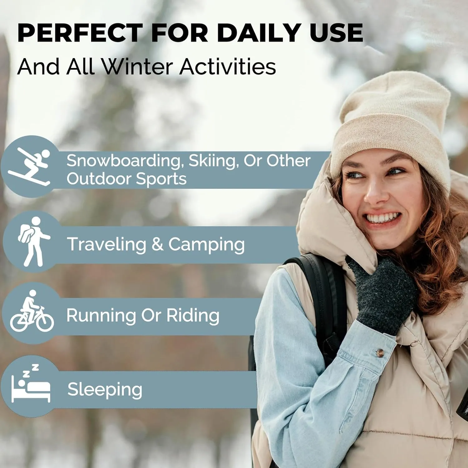 Ultra Dry Women Thermal Underwear Set