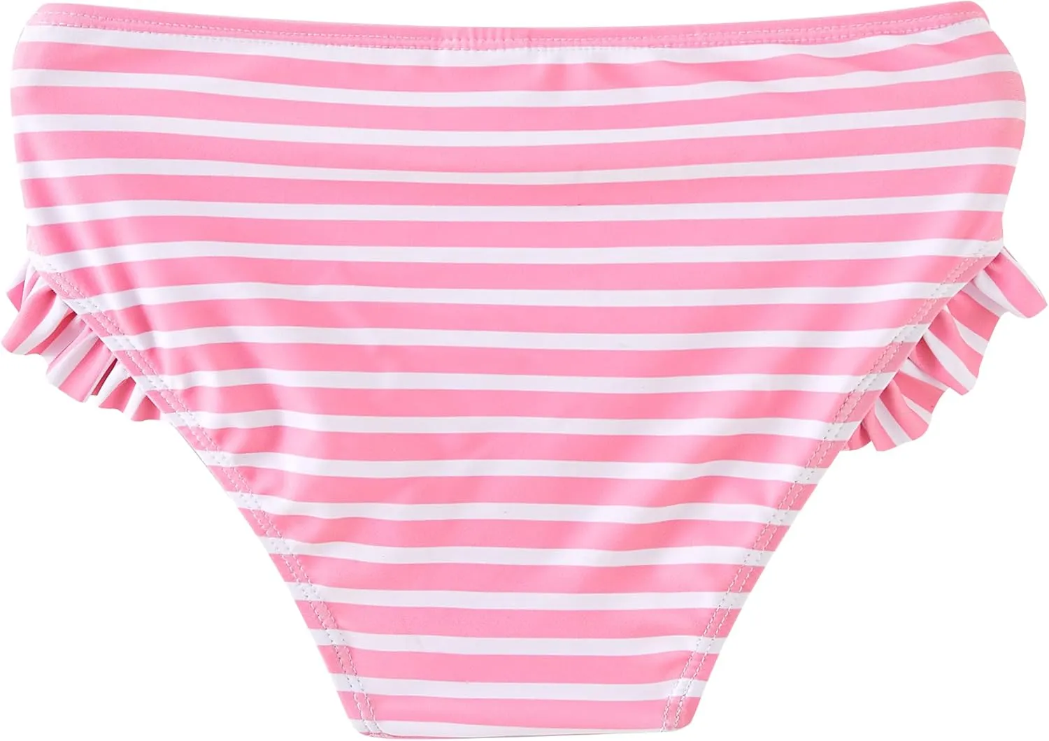 UMELOK Toddler and Little Girls Rash Guard Sets with Bikini Bottoms Swimwear