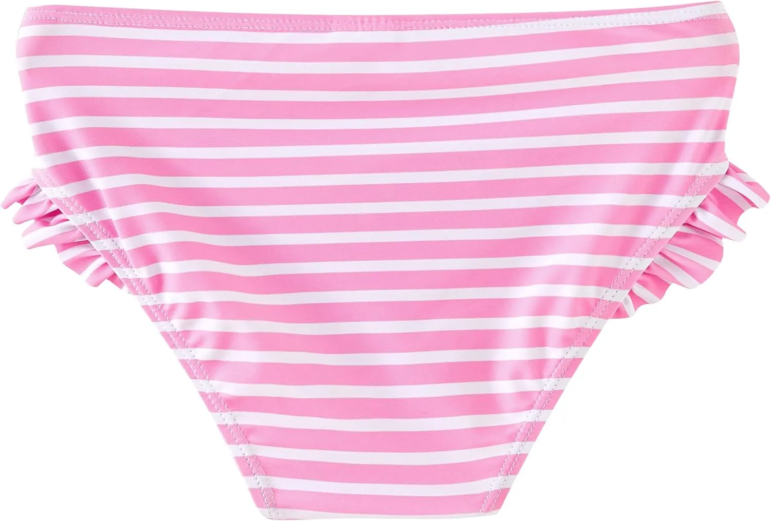 UMELOK Toddler and Little Girls Rash Guard Sets with Bikini Bottoms Swimwear