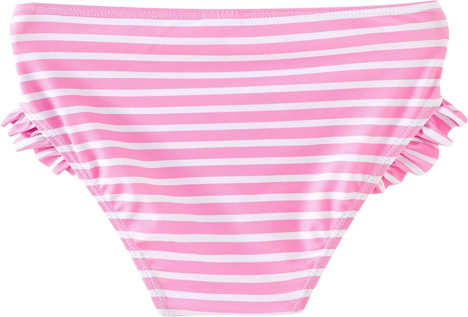 UMELOK Toddler and Little Girls Rash Guard Sets with Bikini Bottoms Swimwear