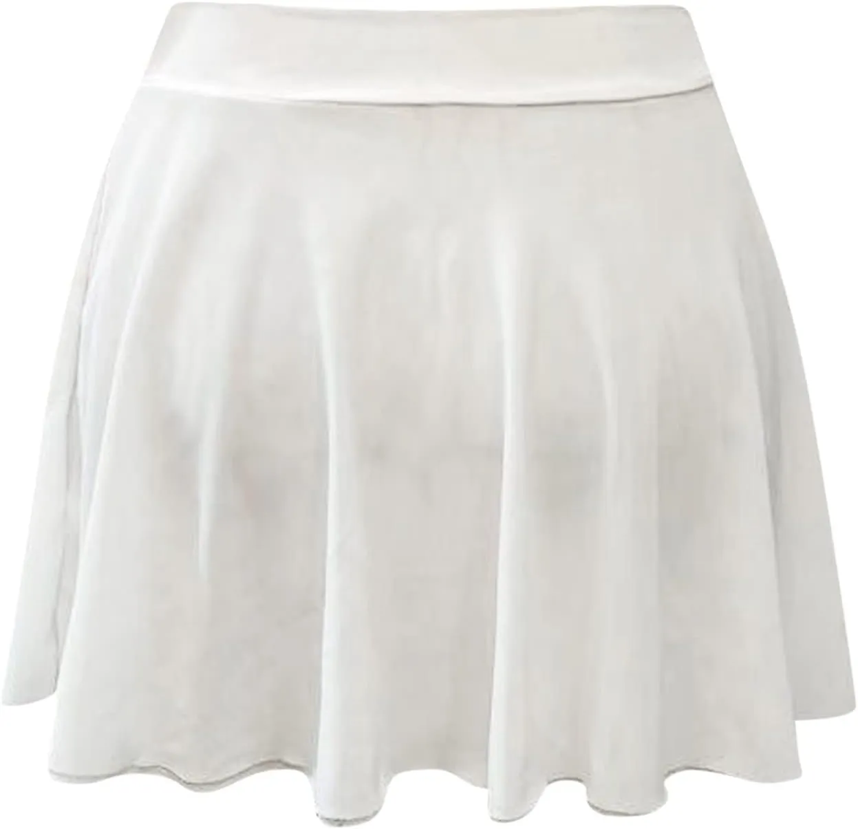 Women Pleated Mini Skirt Role Play Lingerie Skirts Lingerie Set Teddy Babydoll Nightgown